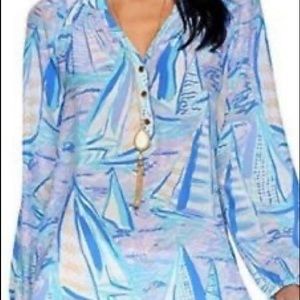 XL Lilly Pulitzer Elsa Top